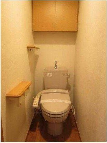 エスティメゾン大塚のトイレ