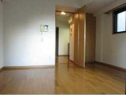 エスティメゾン大塚の寝室