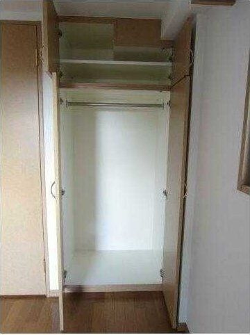 エスティメゾン大塚の収納