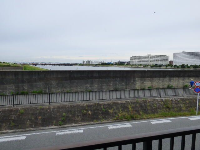 サンライズ三番館の展望|他部屋参考写真