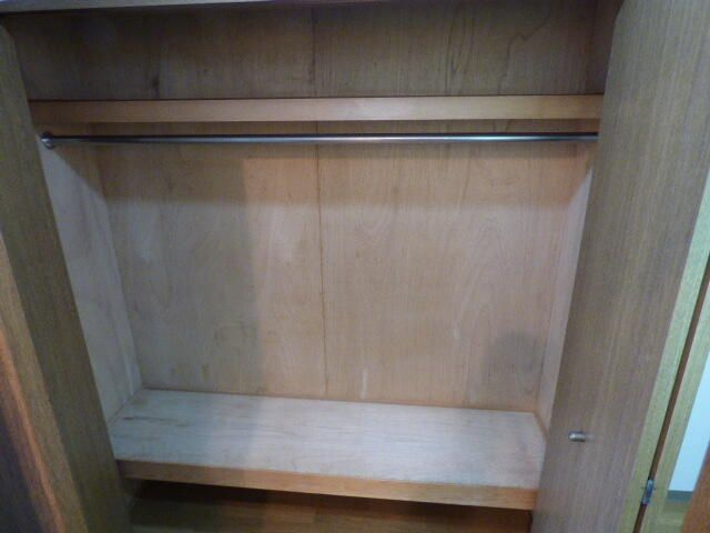 サンライズ三番館の収納|他部屋参考写真