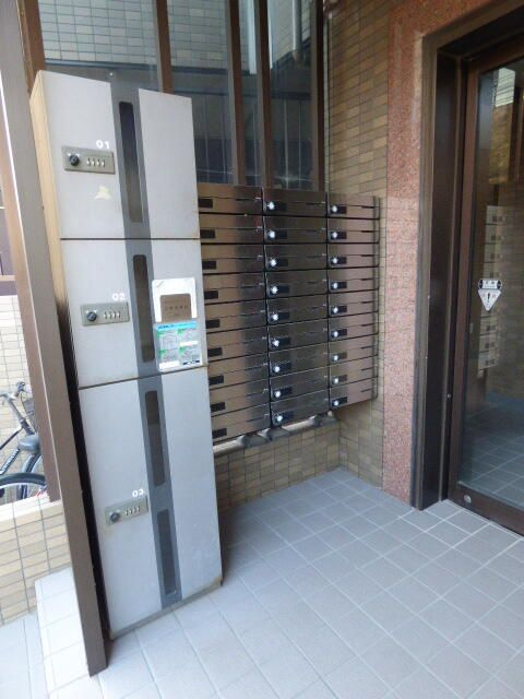 サンライズ三番館のその他共用部分