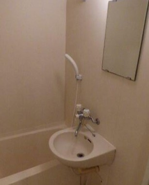 サンライズ三番館の洗面所|他部屋参考写真