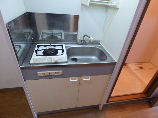 サンライズ三番館のキッチン|他部屋参考写真