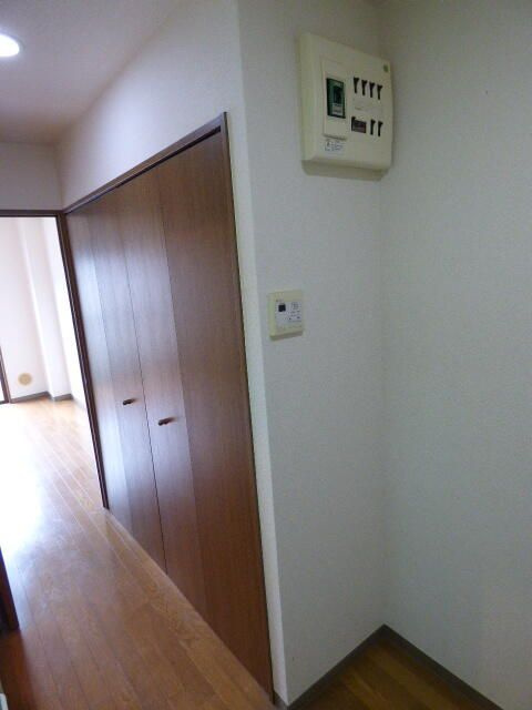 サンライズ三番館の収納|他部屋参考写真