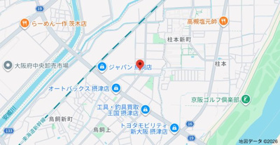 【地図】 | 森岡ビル