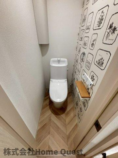 【トイレ】 | Lino久宝寺