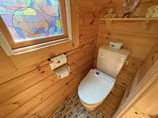 【トイレ】 | あじろ南熱海ヶ丘　戸建