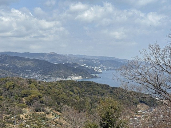 【展望】 | あじろ南熱海ヶ丘　戸建