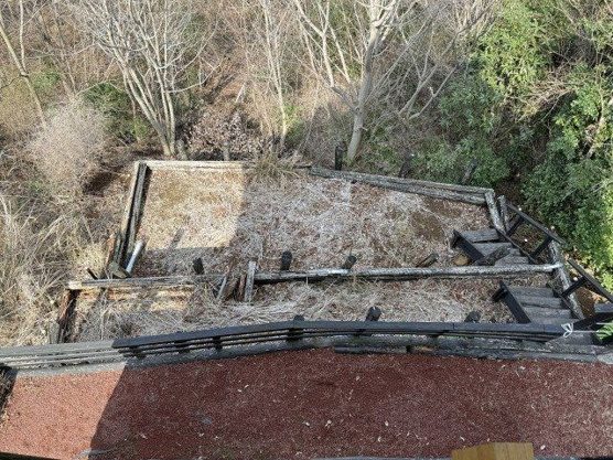 【庭】 | あじろ南熱海ヶ丘　戸建