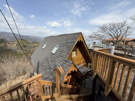 【外観】 | あじろ南熱海ヶ丘　戸建