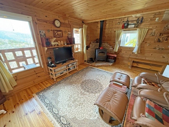 【居間・リビング】 | あじろ南熱海ヶ丘　戸建