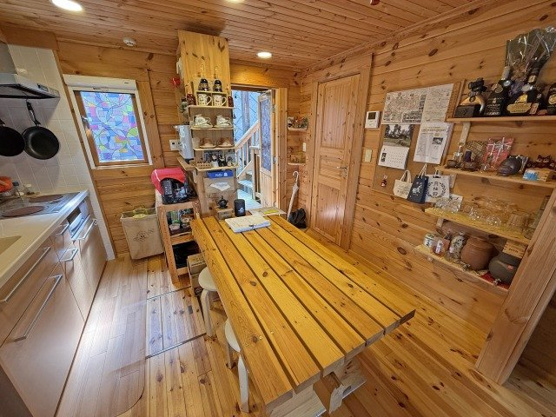 【居間・リビング】 | あじろ南熱海ヶ丘　戸建