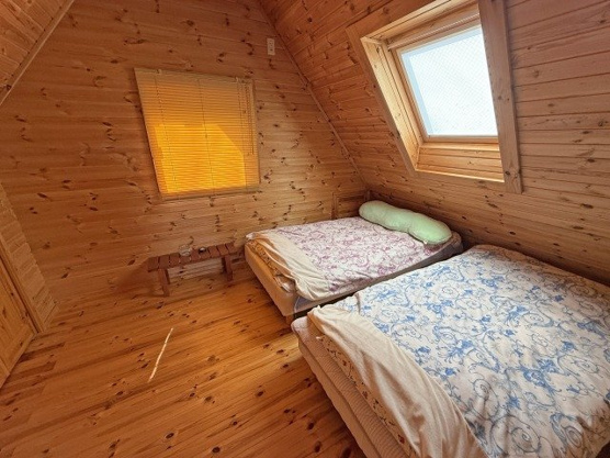 【寝室】 | あじろ南熱海ヶ丘　戸建