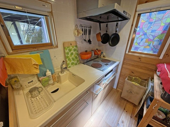 【キッチン】 | あじろ南熱海ヶ丘　戸建