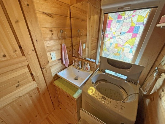 【ランドリースペース】 | あじろ南熱海ヶ丘　戸建