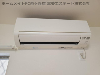 【設備】 | 諏訪ノ森OMパレス | ※イメージ　同物件別号室の写真