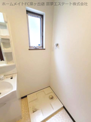 【設備】 | 諏訪ノ森OMパレス | ※イメージ　同物件別号室の写真