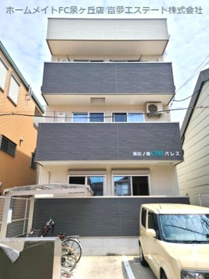 【外観】 | 諏訪ノ森OMパレス