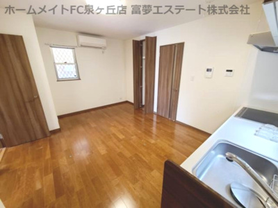 【内装】 | 諏訪ノ森OMパレス | ※イメージ　同物件別号室の写真