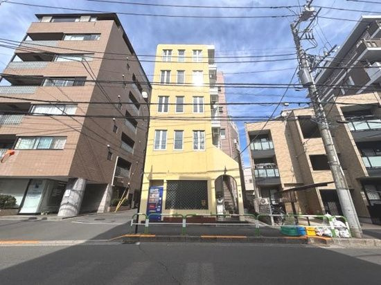 タカハシハイツ