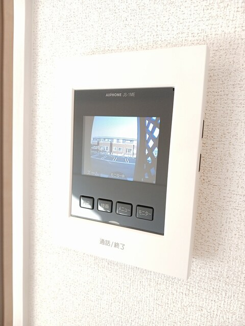 クラプレール　Ｎのセキュリティ|セキュリティ