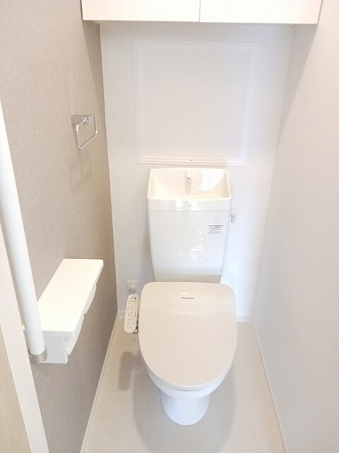 クラプレール　Ｎのトイレ|トイレ