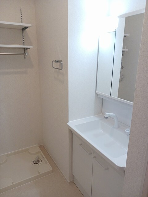 クラプレール　Ｎの洗面所|洗面所