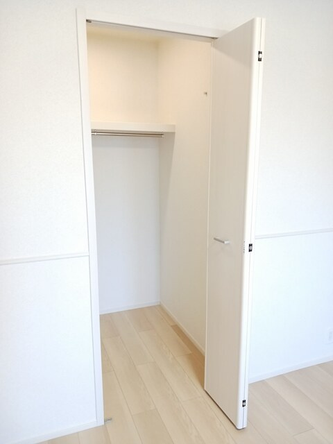 クラプレール　Ｎの収納|収納