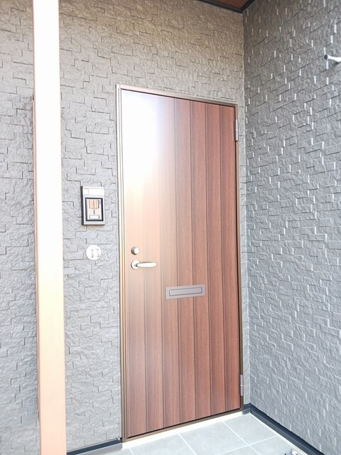 クラプレール　Ｎの玄関|玄関