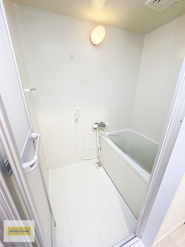 ハイツ葭井戸の浴室