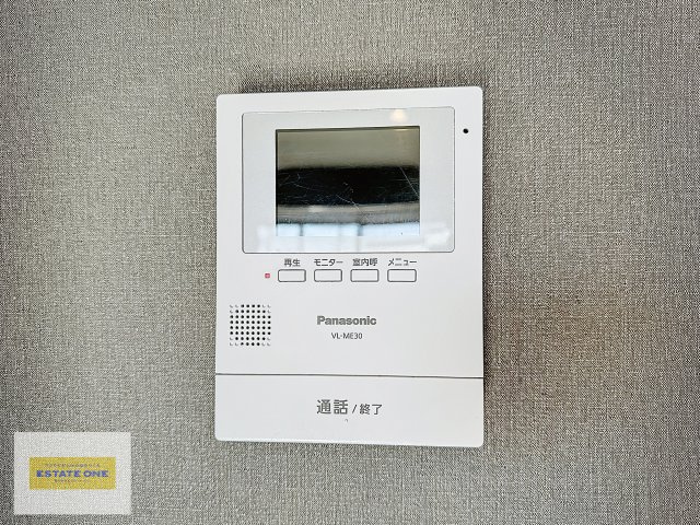 ハイツ葭井戸のセキュリティ