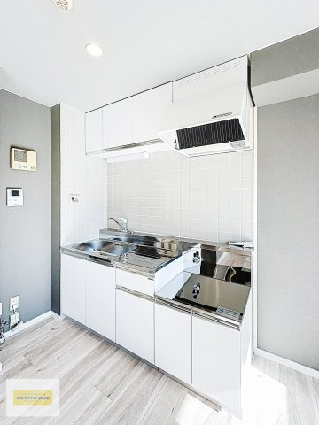 ハイツ葭井戸のキッチン