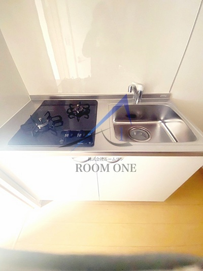 グランシャレー堀切Ⅰのキッチン|キッチンです。