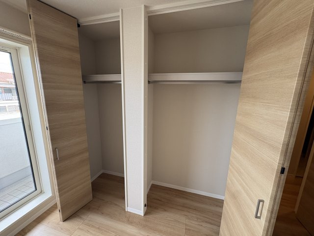 Seaside Houseの収納