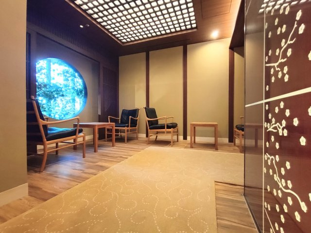 京都都心につき４沿線利用可能◆ペット飼育可能◆収納豊富◆プラウド京都麩屋町御池のその他共用部分|ロビー