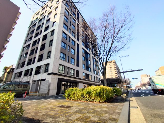 京都都心につき４沿線利用可能◆ペット飼育可能◆収納豊富◆プラウド京都麩屋町御池の外観|外観