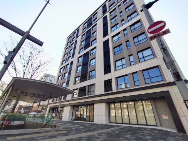 京都都心につき４沿線利用可能◆ペット飼育可能◆収納豊富◆プラウド京都麩屋町御池の外観|外観