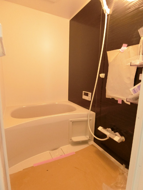 シェモア関守の浴室