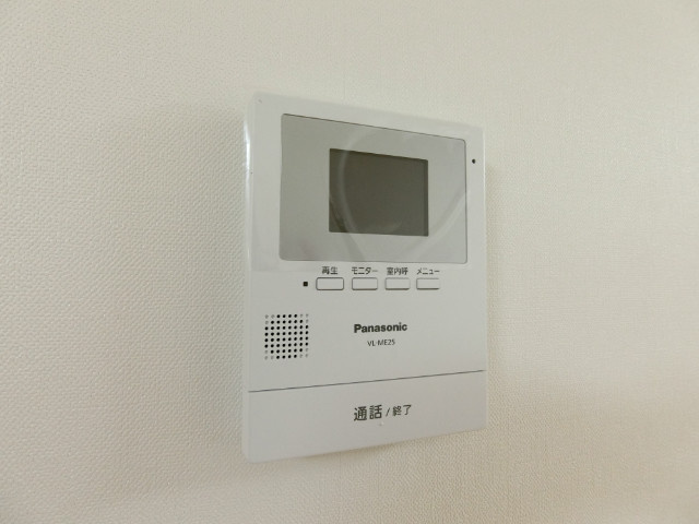 シェモア関守のセキュリティ