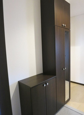 【玄関】 | トレーノ赤堤