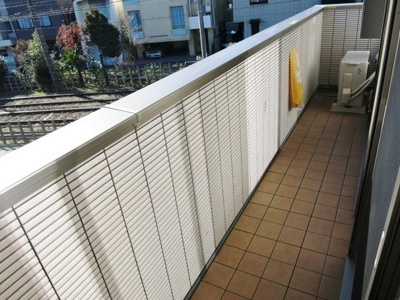 【バルコニー】 | トレーノ赤堤