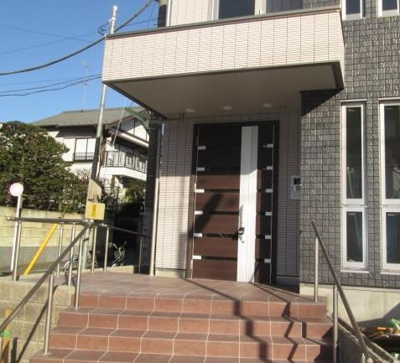 【エントランス】 | トレーノ赤堤