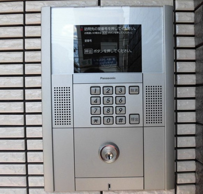 【セキュリティ】 | トレーノ赤堤