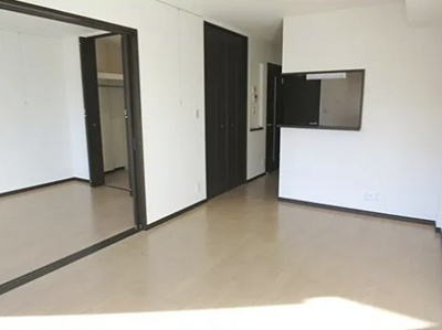 【居間・リビング】 | トレーノ赤堤