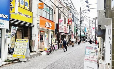 【周辺】 | トレーノ赤堤