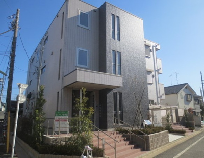 【外観】 | トレーノ赤堤