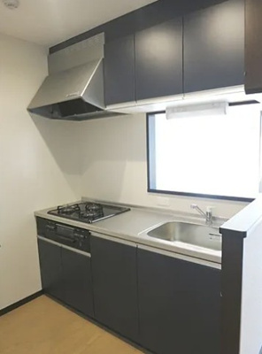 【キッチン】 | トレーノ赤堤