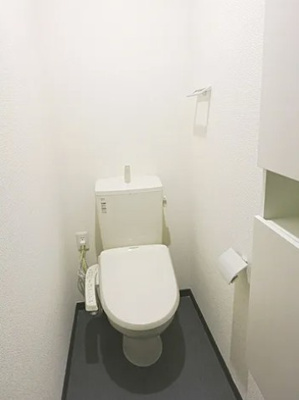 【トイレ】 | トレーノ赤堤
