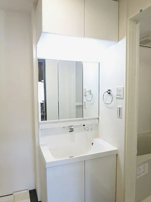 【洗面所】 | トレーノ赤堤